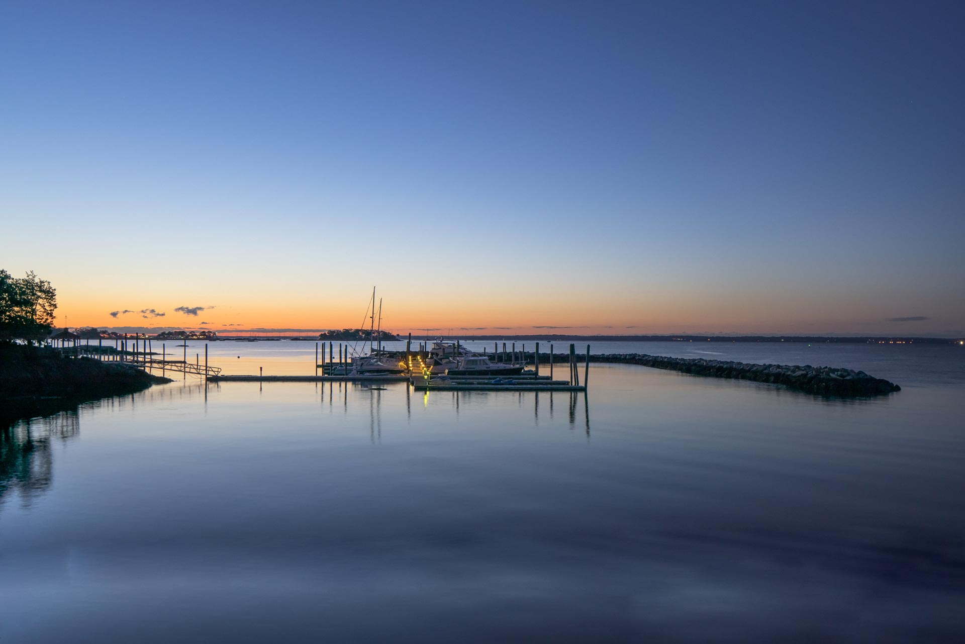 mamaroneck yacht club